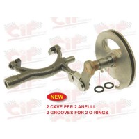 Gear Selector 2 O Ring