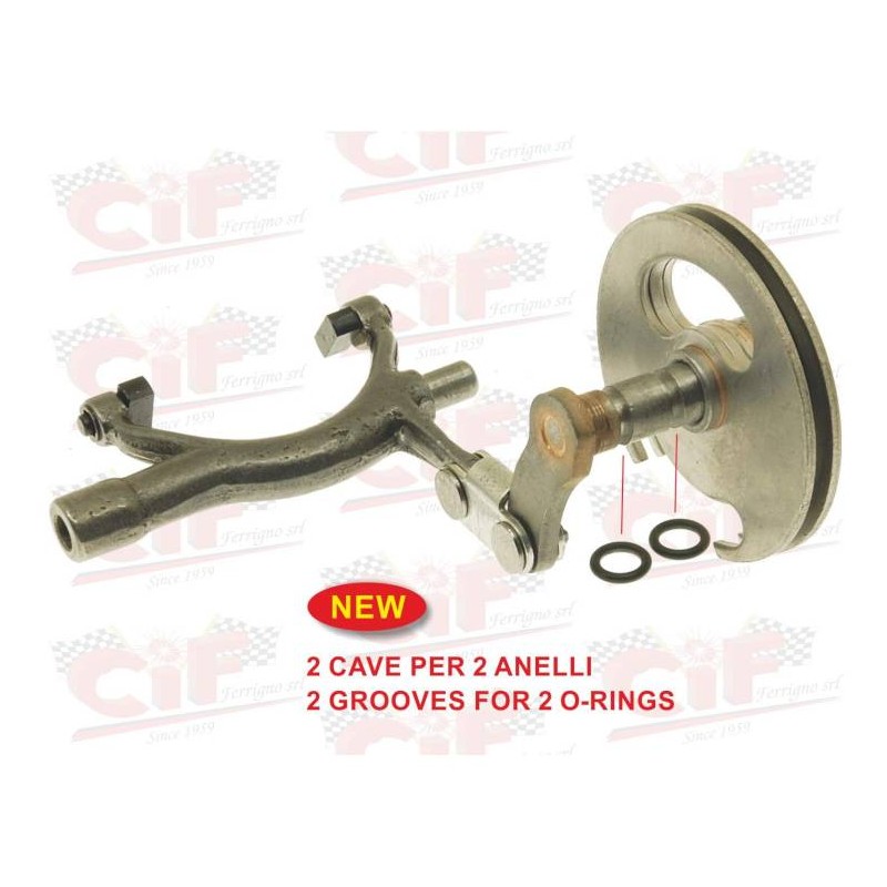 Gear Selector 2 O Ring