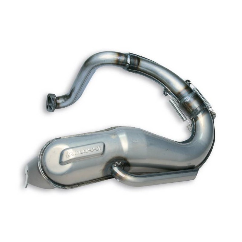 Power Exhaust 125 Smallframe