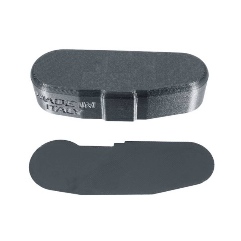 Carbon Look Fork Cover PX