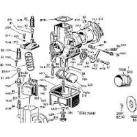 Misc Parts and Hardware