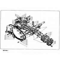 L01 Crankcase/Cylinder/Head