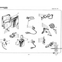 L12 Electrical Parts, Battery Tray
