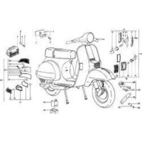 VC20 Regulator/Indicators/Ind Relay/Switch