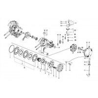 Clutch Cover/Actuator