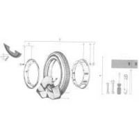 Spare Wheel Cover & Parts