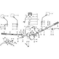 Handlebar/Bolt & Parts