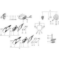 Headlight Parts & Hardware
