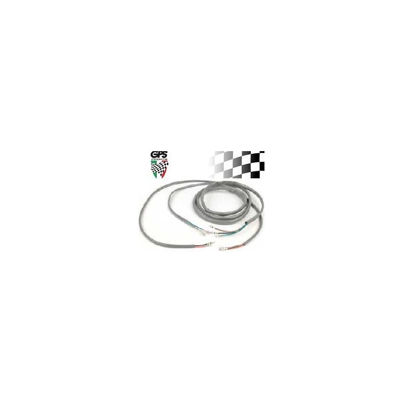 Wiring Loom Grey AC 6 Pole