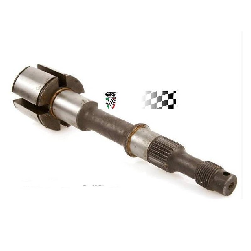 Rear Axle Small Frame