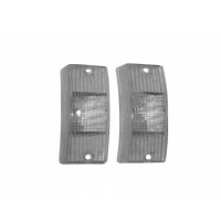 PX Front Ind Lens Clear Pair