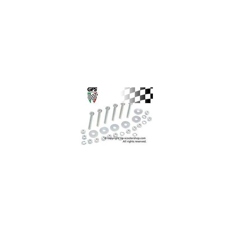 Side Panel Bolt Kit