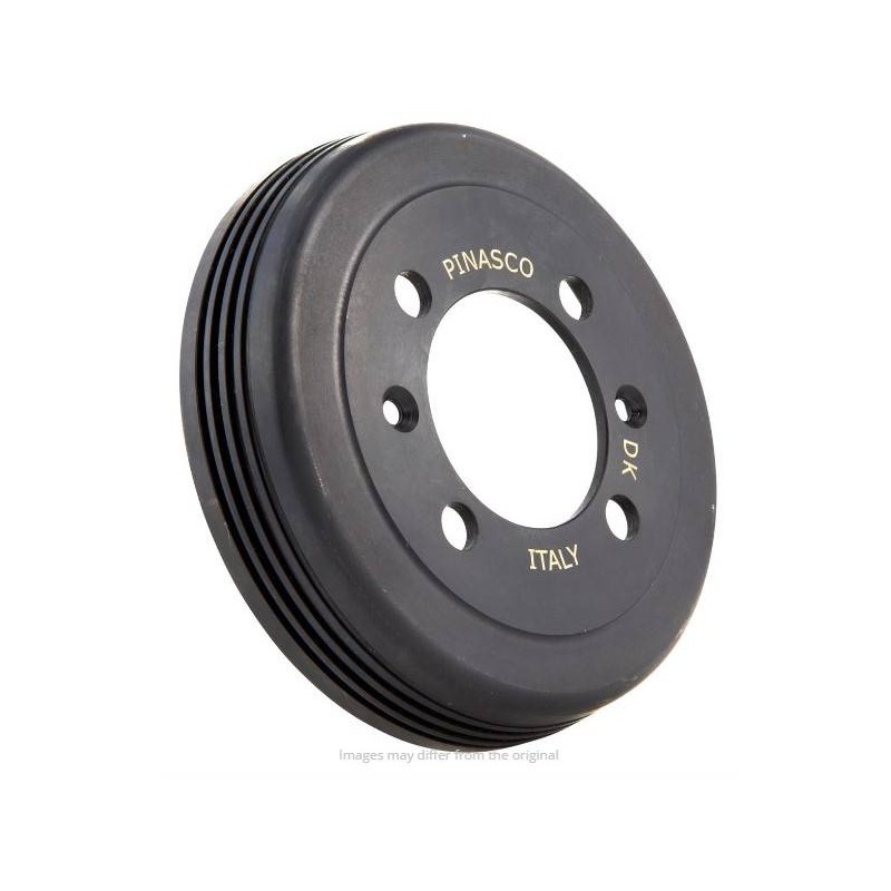 Rear Carrier PX Black