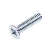 Screw M4 by 16mm Countersunk P