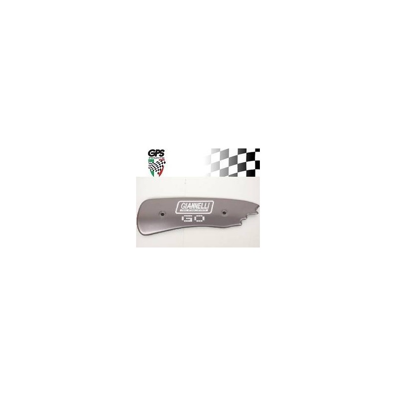 Heat Shield for Go Exhaust