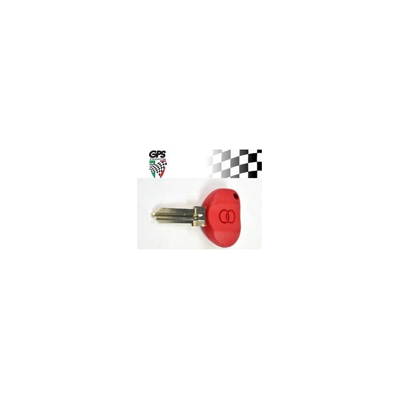 Key Blank Gilera