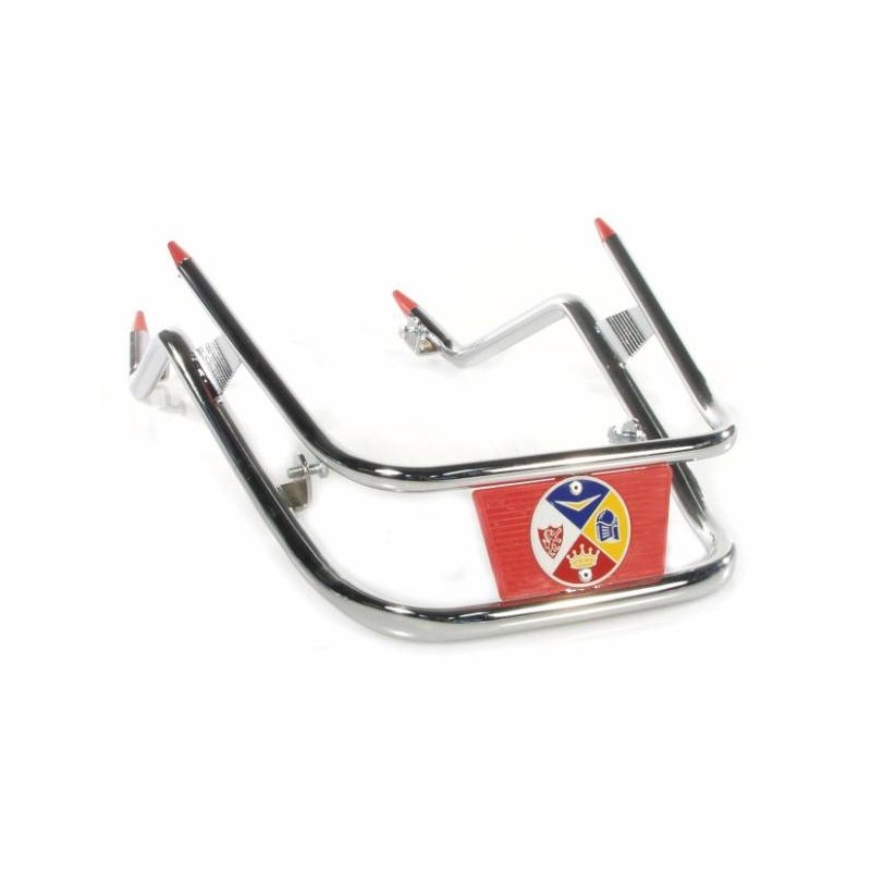 Front Bumper PE/PX