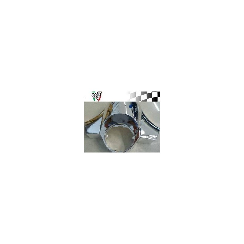 Handlebar Top PX Chrome